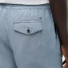 Regular Fit 7″ Shorts aus Baumwoll-Leinen-Mischung Regular Fit 7″ Shorts aus Baumwoll-Leinen-Mischung
