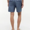 Regular Fit 7″ Shorts aus Baumwoll-Leinen-Mischung Regular Fit 7″ Shorts aus Baumwoll-Leinen-Mischung
