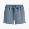 Regular Fit 7″ Shorts aus Baumwoll-Leinen-Mischung Regular Fit 7″ Shorts aus Baumwoll-Leinen-Mischung
