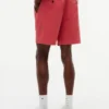 Regular Fit 7″ stückgefärbte Shorts
