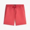 Regular Fit 7″ stückgefärbte Shorts