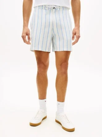 Regular Fit 8″ Beach Short