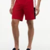 Regular Fit 8″ Flag Colorblock Shorts