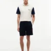 Regular Fit 8″ Flag Colorblock Shorts