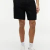 Regular Fit 8″ Shorts aus Leinenmischung Regular Fit 8″ Shorts aus Leinenmischung