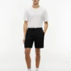 Regular Fit 8″ Shorts aus Leinenmischung Regular Fit 8″ Shorts aus Leinenmischung