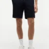 Regular Fit 8″ Sweatshorts aus gebürstetem Fleece Regular Fit 8″ Sweatshorts aus gebürstetem Fleece