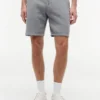 Regular Fit 8″ Sweatshorts aus gebürstetem Fleece Regular Fit 8″ Sweatshorts aus gebürstetem Fleece