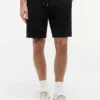Regular Fit 8″ Sweatshorts aus gebürstetem Fleece Regular Fit 8″ Sweatshorts aus gebürstetem Fleece