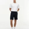 Regular Fit 8″ Sweatshorts aus gebürstetem Fleece Regular Fit 8″ Sweatshorts aus gebürstetem Fleece
