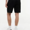 Regular Fit 8″ Sweatshorts aus gebürstetem Fleece Regular Fit 8″ Sweatshorts aus gebürstetem Fleece