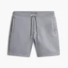 Regular Fit 8″ Sweatshorts aus gebürstetem Fleece Regular Fit 8″ Sweatshorts aus gebürstetem Fleece