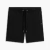 Regular Fit 8″ Sweatshorts aus gebürstetem Fleece Regular Fit 8″ Sweatshorts aus gebürstetem Fleece