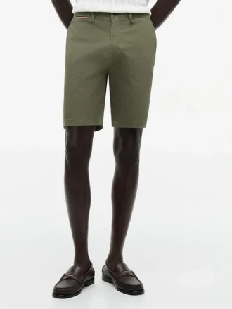Regular Fit 9″ Comfort Waist Tommy Shorts