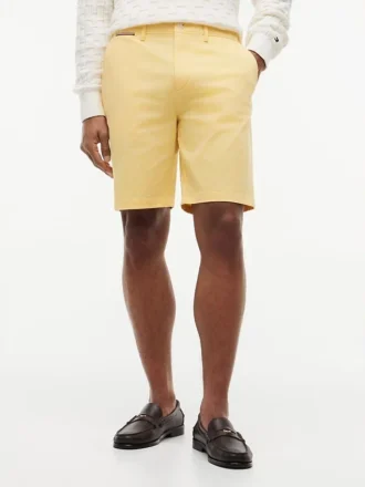 Regular Fit 9″ Comfort Waist Tommy Shorts