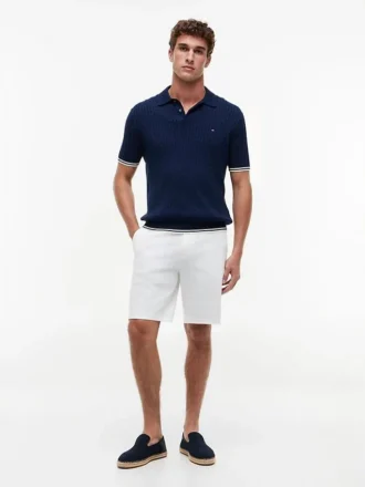 Regular Fit 9″ Comfort Waist Tommy Shorts