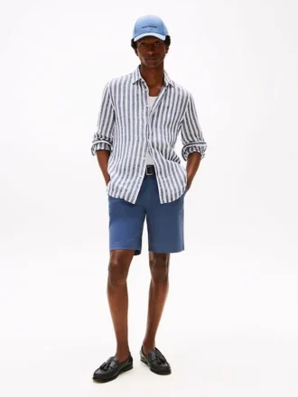 Regular Fit 9″ Comfort Waist Tommy Shorts
