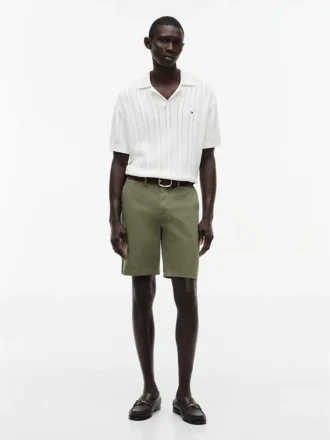 Regular Fit 9″ Comfort Waist Tommy Shorts