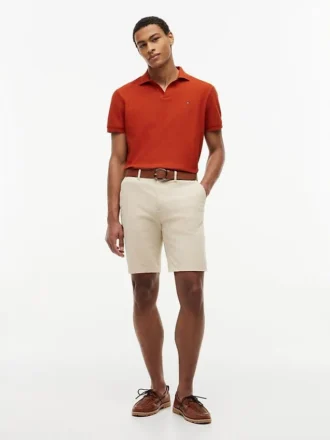 Regular Fit 9″ Comfort Waist Tommy Shorts
