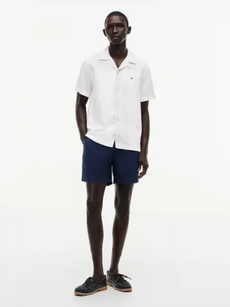regular fit baumwoll leinen camp shirt 2 5 330x440 - Regular Fit Baumwoll-Leinen-Camp-Shirt