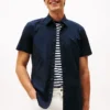 Regular Fit Kurzarm-Oxfordhemd mit Shorts Regular Fit Kurzarm-Oxfordhemd mit Shorts