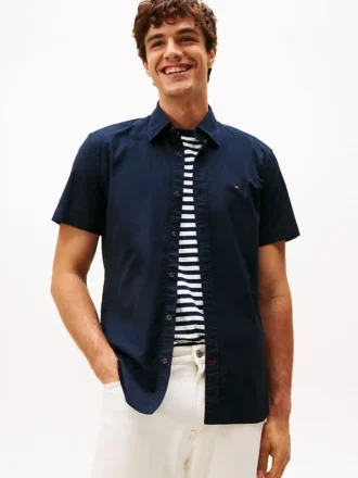 regular fit kurzarm oxfordhemd mit shorts 1 5 330x440 - Regular Fit Kurzarm-Oxfordhemd mit Shorts