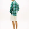 Regular Fit Madras-Karomuster-Leinenhemd Regular Fit Madras-Karomuster-Leinenhemd