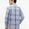 Regular Fit Plaid All-Day Shirt Regular Fit Plaid All-Day Shirt