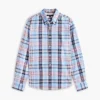 Regular Fit Plaid All-Day Shirt Regular Fit Plaid All-Day Shirt