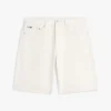 Regular Fit, stückgefärbte Denim-Shorts Regular Fit, stückgefärbte Denim-Shorts