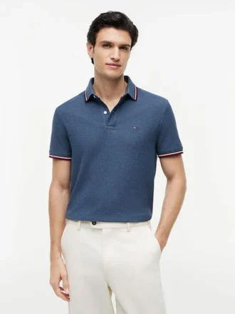 regular fit tommy wicking polo 1 16 330x440 - Regular Fit Tommy Wicking Polo