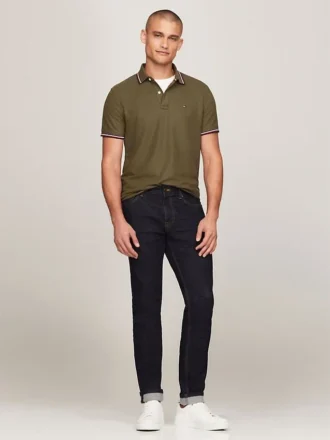 Regular Fit Tommy Wicking Polo Regular Fit Tommy Wicking Polo