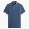 Regular Fit Tommy Wicking Polo