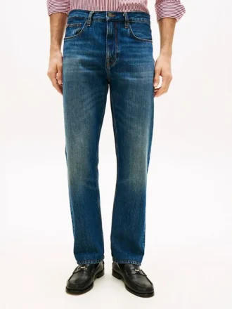 Regular Straight Jeans