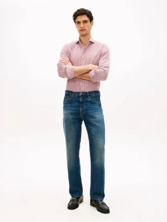 Regular Straight Jeans