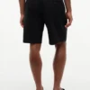 Relaxed Fit 10″ Plissee-Shorts mit Gürtel Relaxed Fit 10″ Plissee-Shorts mit Gürtel