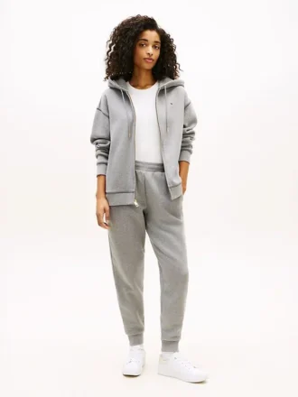 Relaxed Solid Jogger