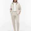 Relaxed Solid Jogger