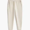 Relaxed Solid Jogger