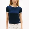 Ringer-Schlaf-T-Shirt Ringer-Schlaf-T-Shirt