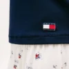 Ringer-Schlaf-T-Shirt Ringer-Schlaf-T-Shirt