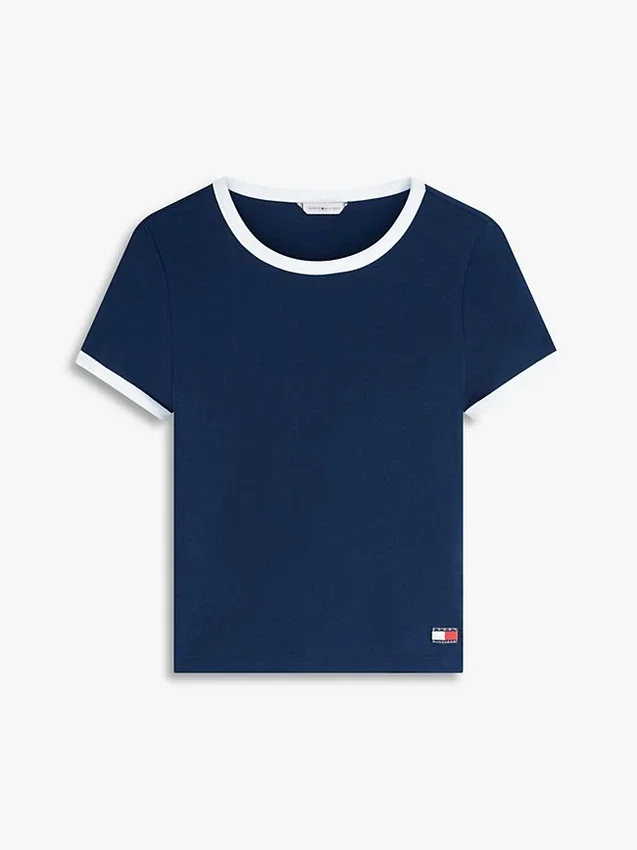 Ringer-Schlaf-T-Shirt Ringer-Schlaf-T-Shirt