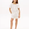 Rüschen-Shorts für Kinder Rüschen-Shorts für Kinder