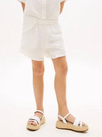 Rüschen-Shorts für Kinder