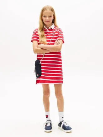 Rugby-Polokleid für Kinder