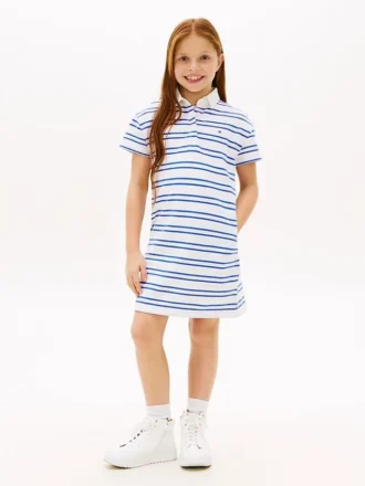Rugby-Polokleid für Kinder