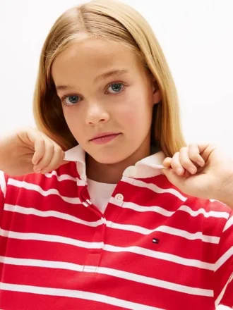 Rugby-Polokleid für Kinder