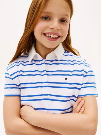 Rugby-Polokleid für Kinder