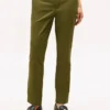Schmal geschnittene Chino