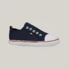 Schnürloser Sneaker für Kinder